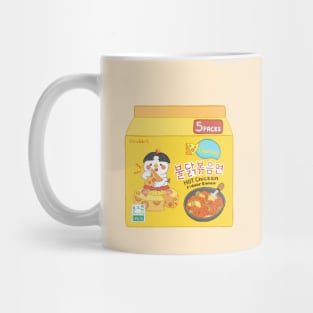 Samyang Cheesy Ramen Mug